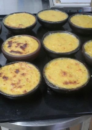 Una foto de Pastel de choclo