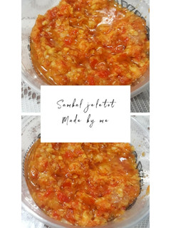 Foto resep Sambel Jeletot
