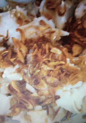 Foto resep Cing cong fan