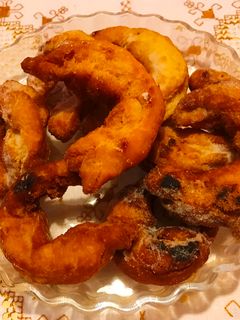 Una foto de Rosquillas "de Portilla de la Reina"
