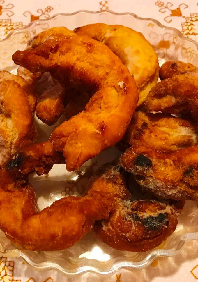 Una foto de Rosquillas "de Portilla de la Reina"