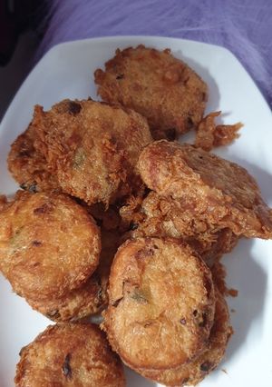 Foto resep Perkedel kentang ala anak kost anti gagal