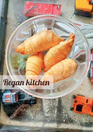 Foto resep Molen Pisang Renyah