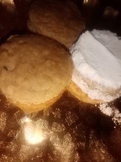 صورة لوصفة كعك العيد بالطريقه السودانيه