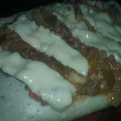 A picture of Canelones al microondas demasiado fáciles.