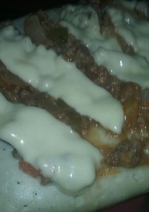 Una foto de Canelones al microondas demasiado fáciles