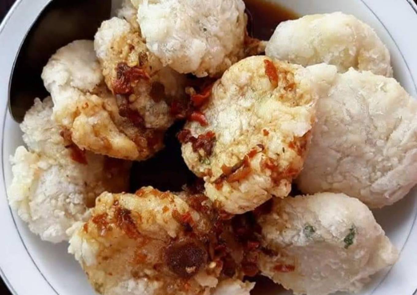 bumbu rujak cireng tanpa santan