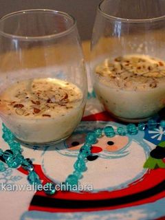 पनीर की खीर रेसिपी मुख्य फोटो