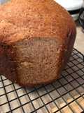 Pan en Panificadora..No Gluten - Harina Integral