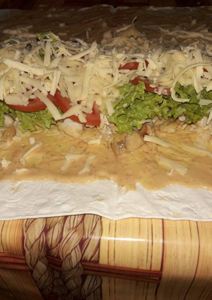 Лаваш 😋