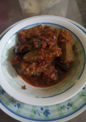 Foto resep Sambal Terong