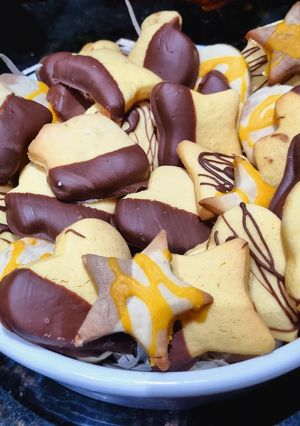 Una foto de Galletitas Divertidas para Pascuas ❤️