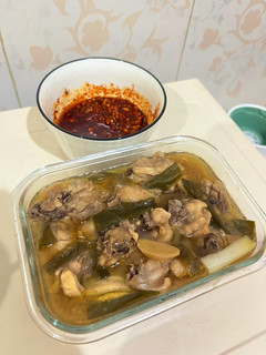 Foto resep ⭐️ Ayam kukus jahe