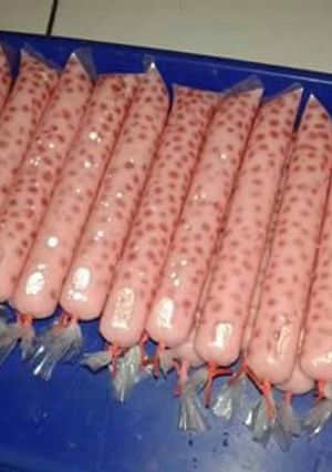 Foto resep Es lilin mutiara