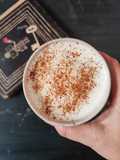 Matcha Latte Panas