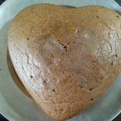 A picture of Biscuit cake.