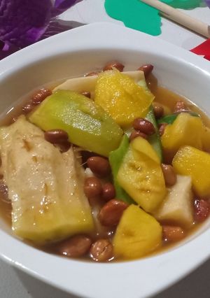 Foto resep Asinan buah ala bunda jkb 🤗