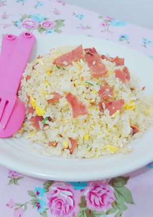 Foto resep Nasi Goreng Smoked Beef ~ Resep mudah