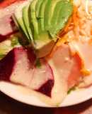 Ensalada fresca clásica