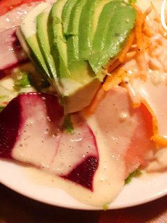 Una foto de Ensalada fresca clásica