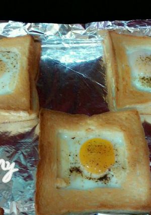 Foto resep Sandwich baked