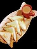 Potato Sandwich