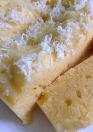 Foto resep Bolu Kukus Keju