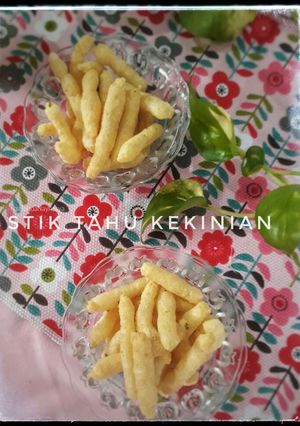 Foto resep Stik Tahu Kekinian (Cheetos KW 😁)