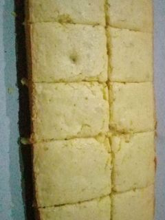 Foto resep Cake labu kuning
