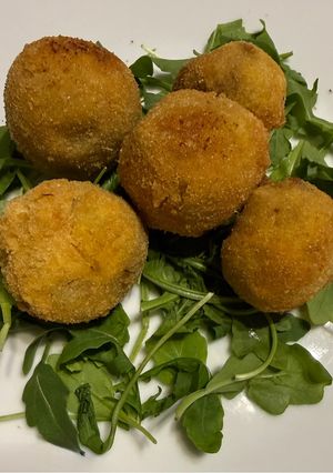 Foto di Polpette di Lenticchie