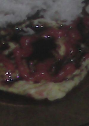 Foto resep Telor dadar saus kecap gurih level 3