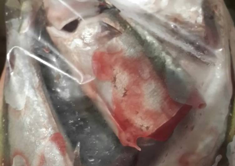 Tips menyimpan ikan agar tetap segar di freezer