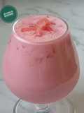 Watermelon Milkshake