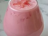 Watermelon Milkshake