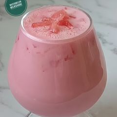 A picture of Watermelon Milkshake.