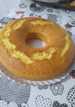Una foto de Budín