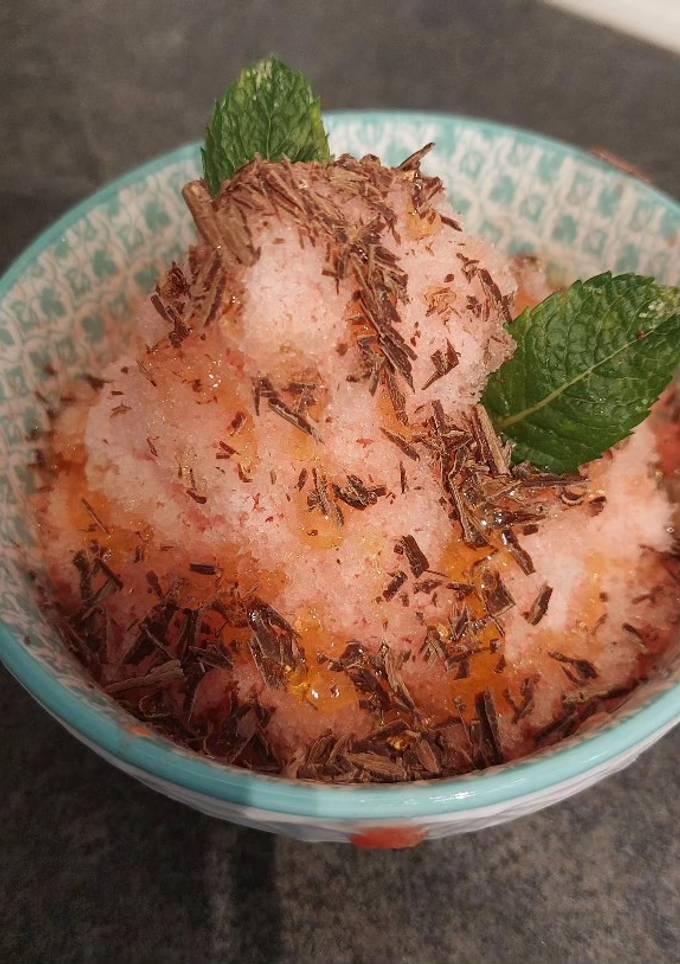 كاجيجوري - Kakigori