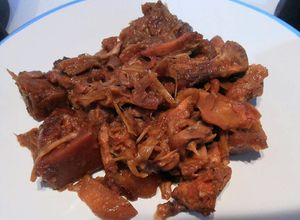 Foto resep Slow Cooker Gudeg