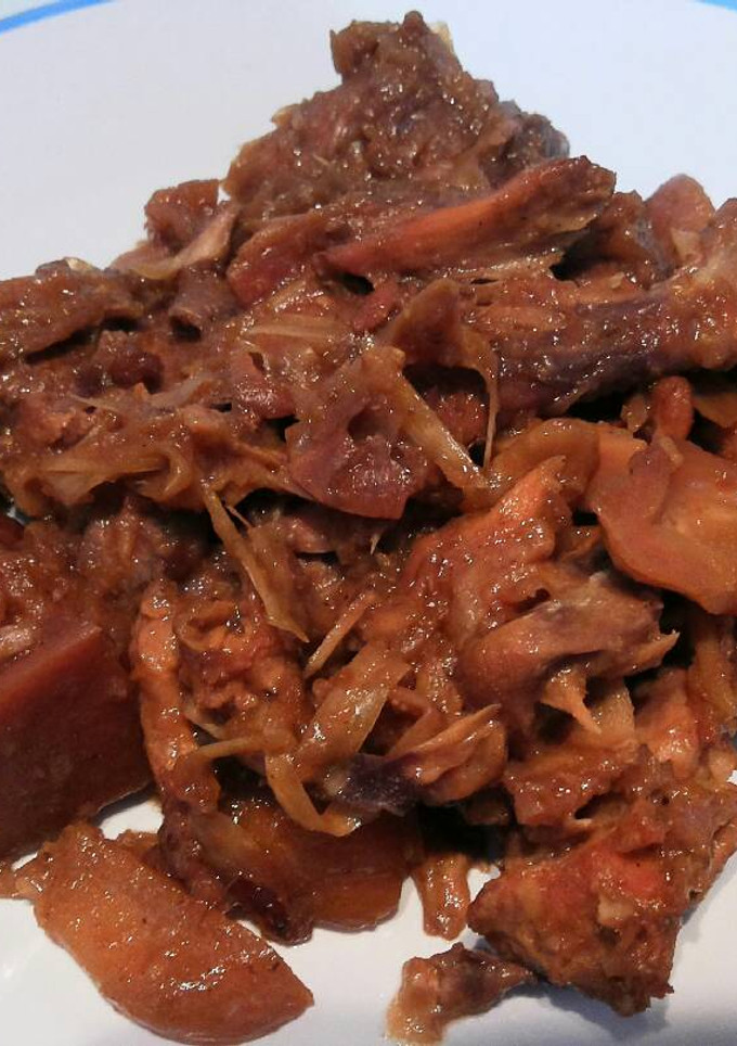 Foto resep Slow Cooker Gudeg