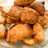 Roti goreng wijen