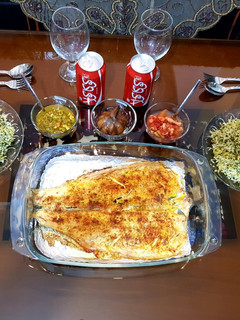 عکسی از دستور ماهی