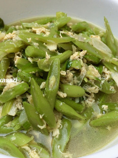 Foto resep Orak Arik Buncis