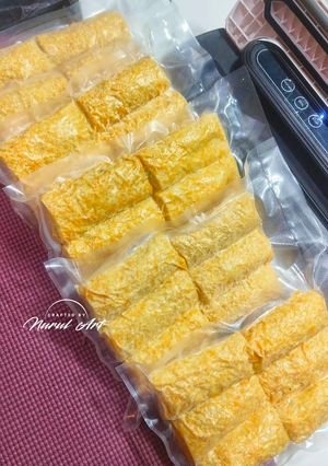 Foto resep Risol Ragout Ayam