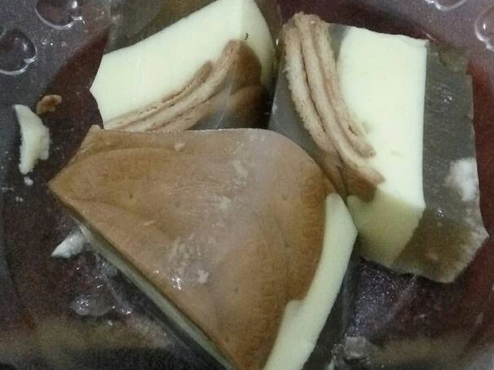 Langkah Mudah untuk Menyiapkan Resep Puding marie regal ala ala yang Uenak Anti Ribet, Sempurna