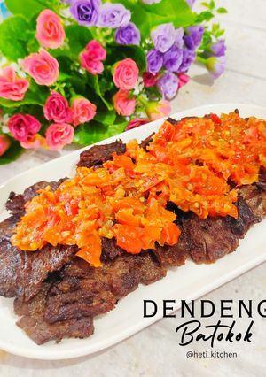 Foto resep Dendeng Batokok