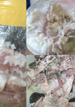 Foto resep Pekasam ikan
