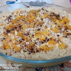 A picture of Creamy Mango Delight.