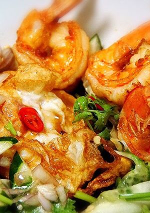 รูปของ ไข่ระเบิดแบบดั้งเดิม(เปรี้ยวหวาน)糖醋炸蛋