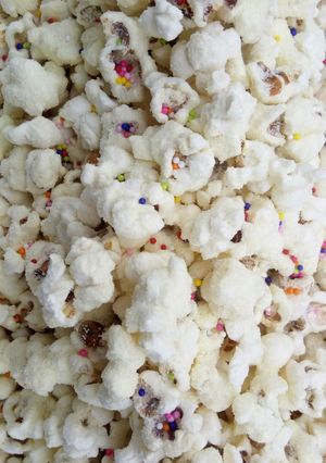 A picture of Milky popcorn.
