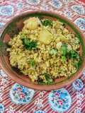 Moong dal masala khirchi